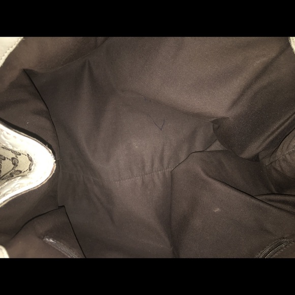 100% Authentic Gucci Sukey canvas bag - Picture 3 of 8